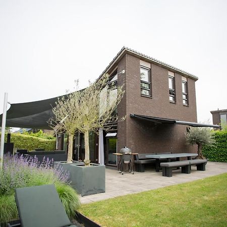 Vakantiehuis Olivia Schoorl Bagian luar foto