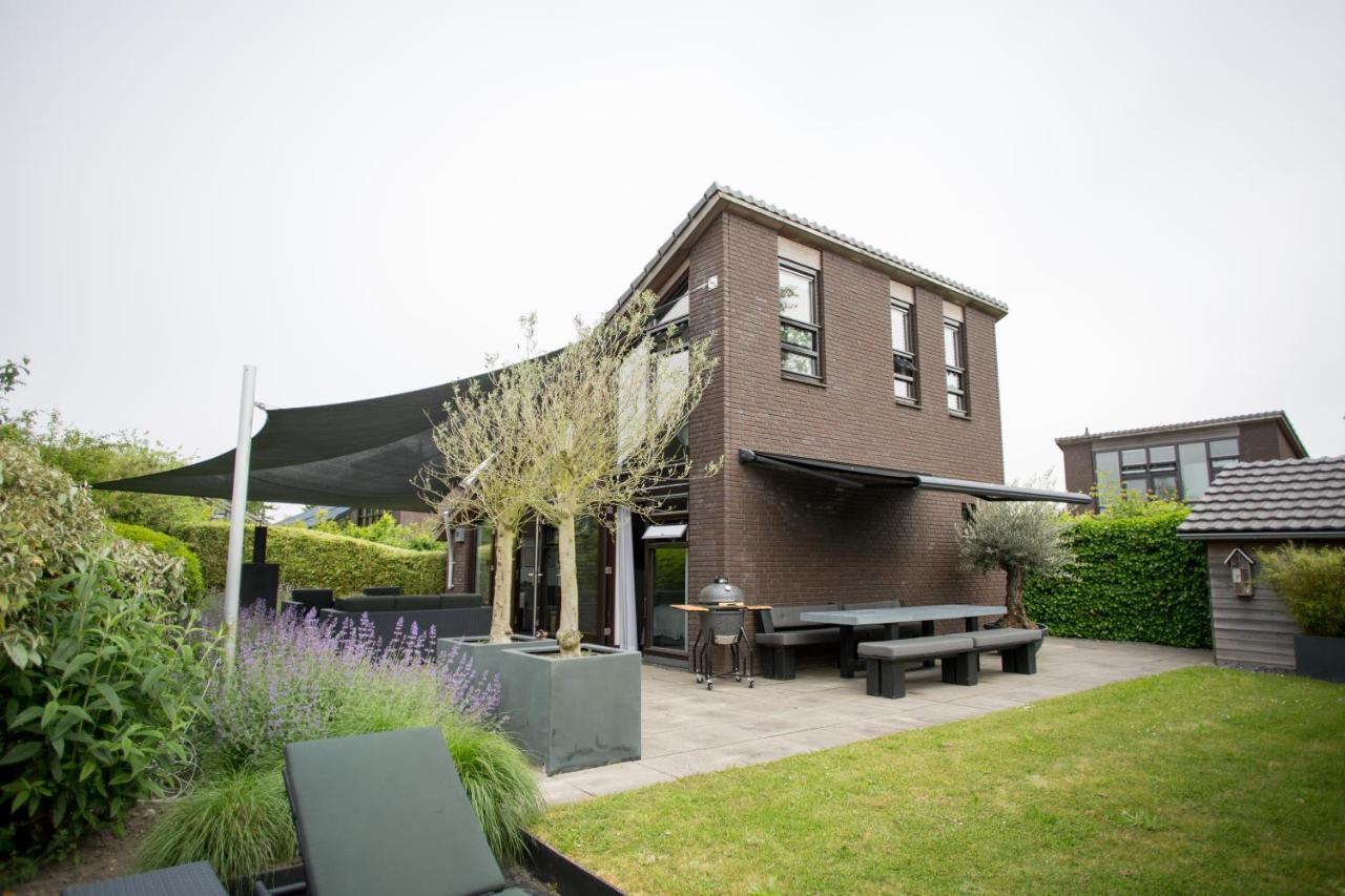 Vakantiehuis Olivia Schoorl Bagian luar foto