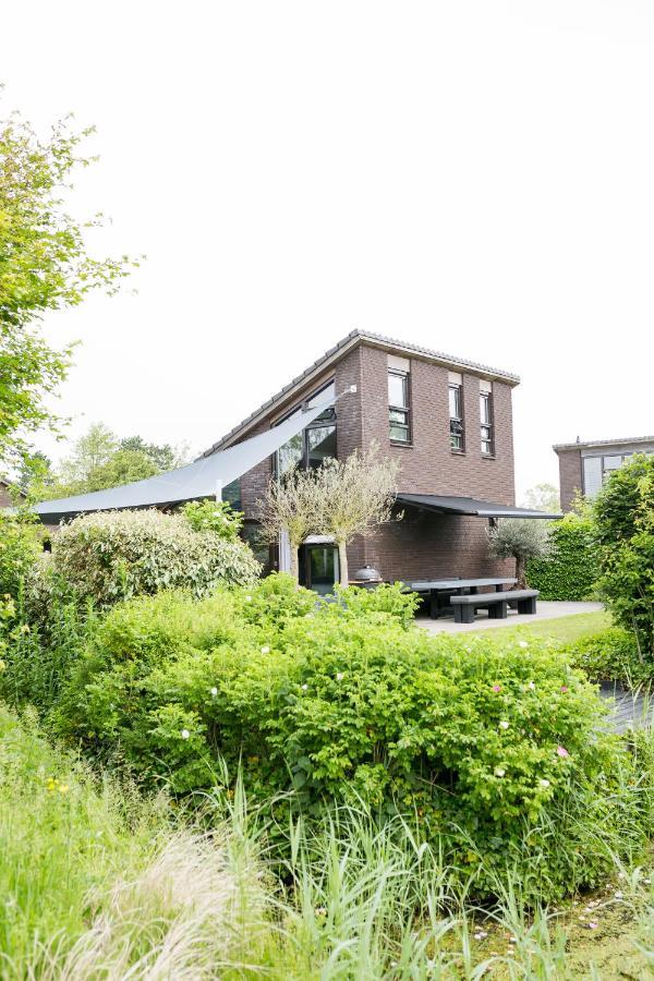 Vakantiehuis Olivia Schoorl Bagian luar foto