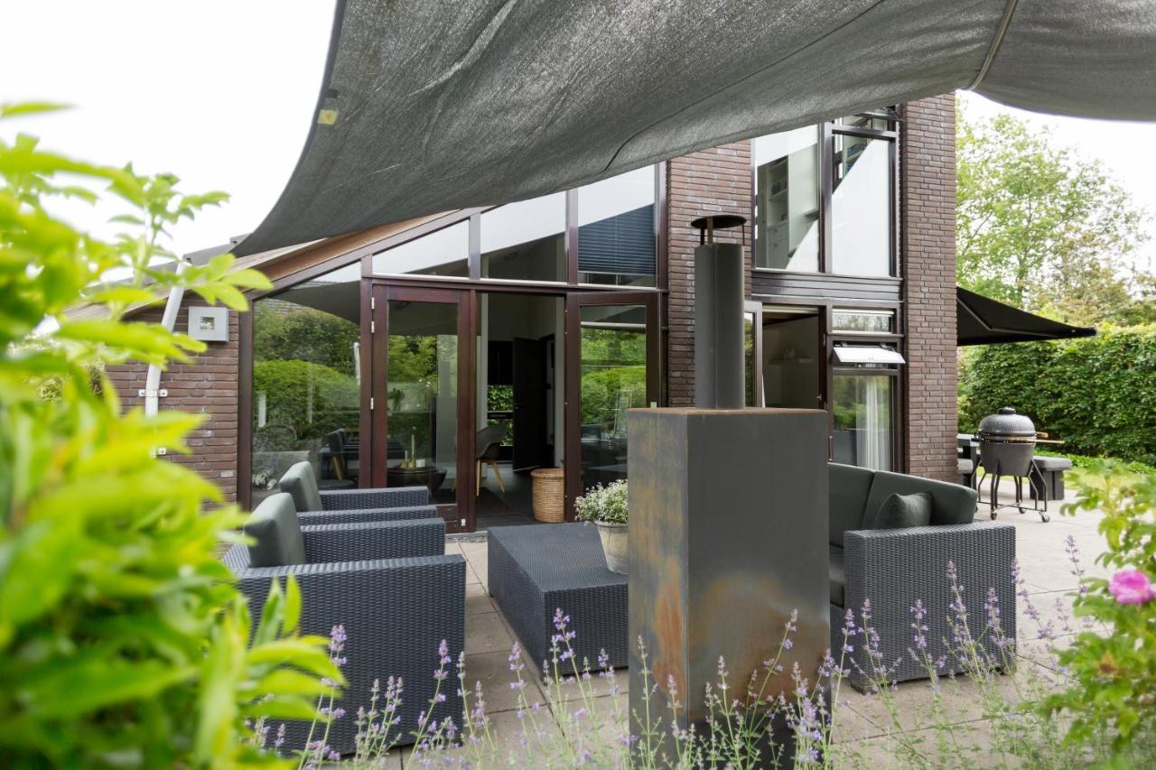 Vakantiehuis Olivia Schoorl Bagian luar foto