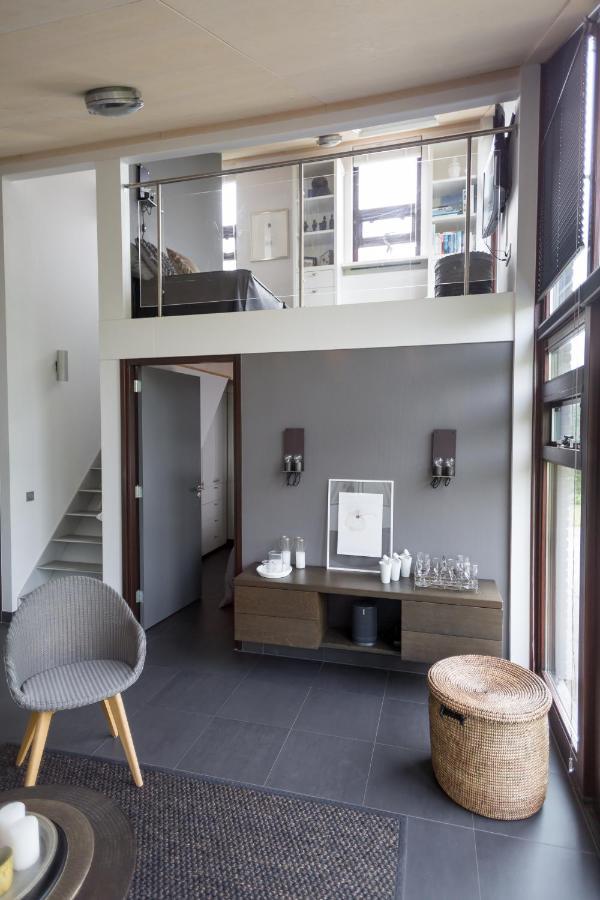 Vakantiehuis Olivia Schoorl Bagian luar foto