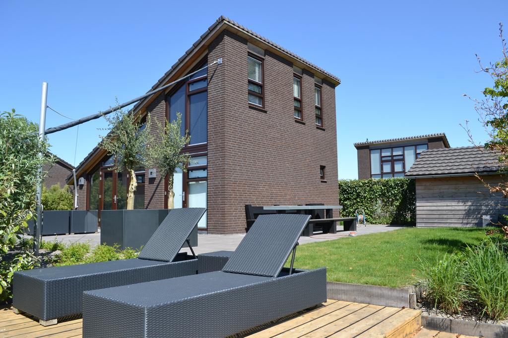 Vakantiehuis Olivia Schoorl Bagian luar foto