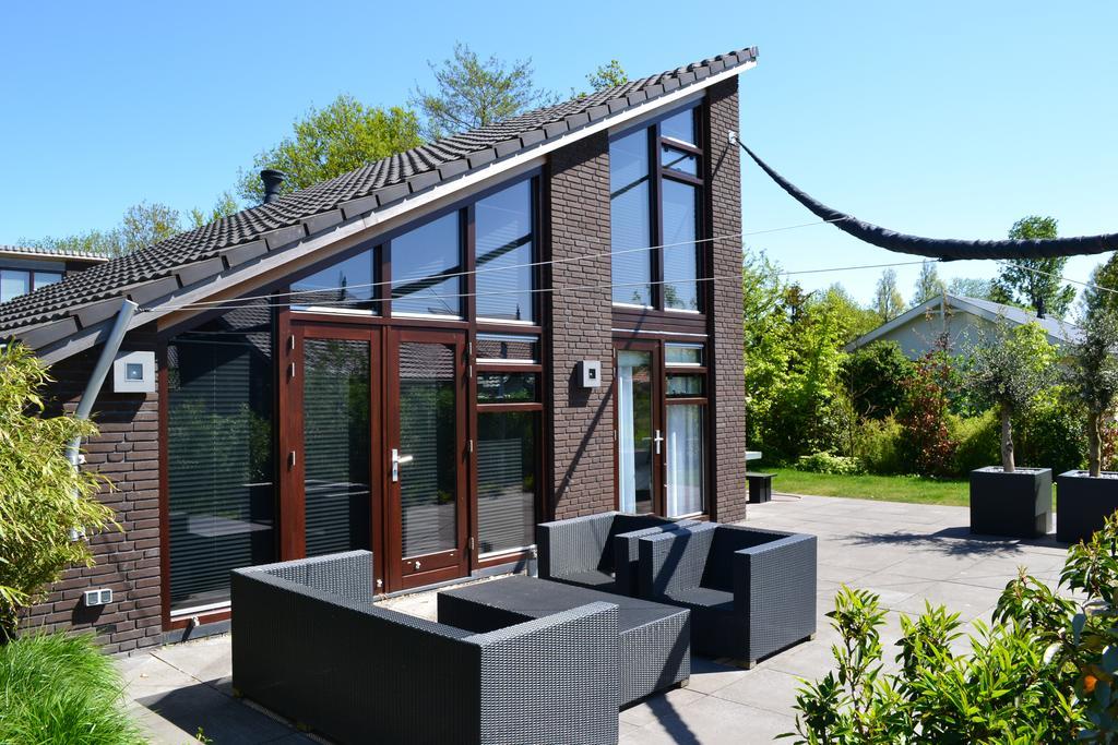 Vakantiehuis Olivia Schoorl Bagian luar foto