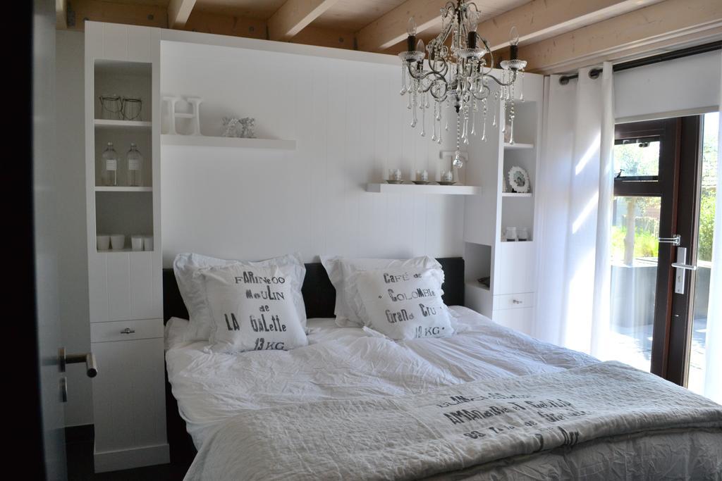 Vakantiehuis Olivia Schoorl Bagian luar foto