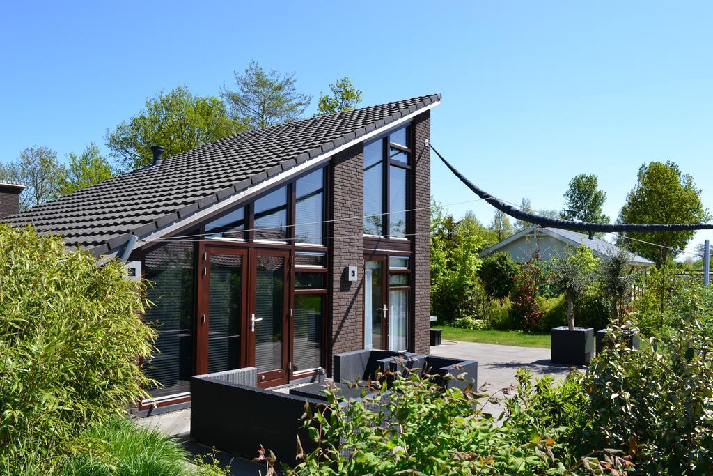 Vakantiehuis Olivia Schoorl Bagian luar foto
