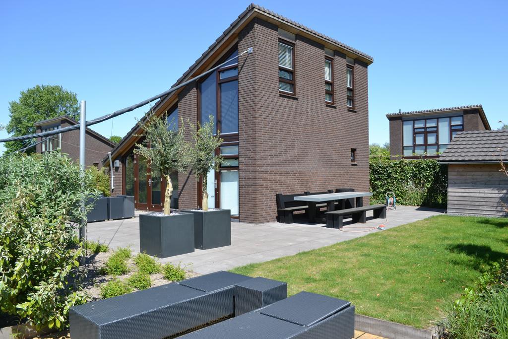 Vakantiehuis Olivia Schoorl Bagian luar foto