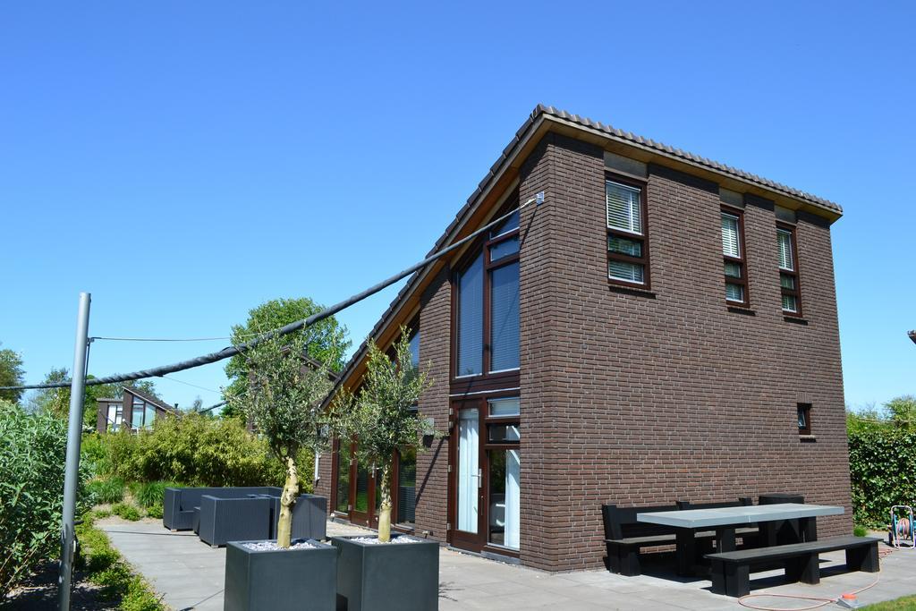 Vakantiehuis Olivia Schoorl Bagian luar foto